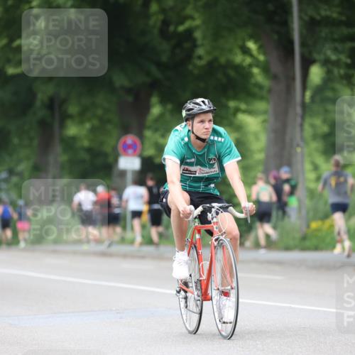 15.06.2025 - 7 Türme Triathlon Yannick Fuchs http://msf.ph/oto/8054369 15.06.2025 13:52:22 Radfahren  meine-sportfotos.de