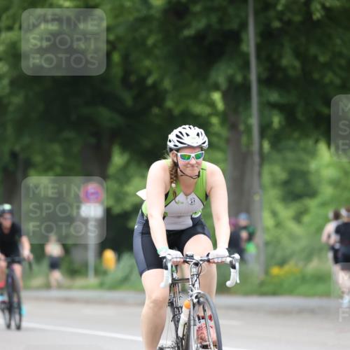 15.06.2025 - 7 Türme Triathlon Yannick Fuchs http://msf.ph/oto/8054387 15.06.2025 13:52:30 Radfahren  meine-sportfotos.de