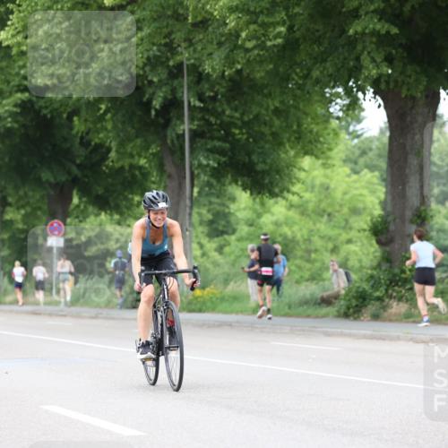 15.06.2025 - 7 Türme Triathlon Yannick Fuchs http://msf.ph/oto/8054406 15.06.2025 13:52:41 Radfahren  meine-sportfotos.de