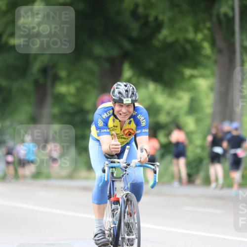 15.06.2025 - 7 Türme Triathlon Yannick Fuchs http://msf.ph/oto/8054457 15.06.2025 13:53:10 Radfahren  meine-sportfotos.de