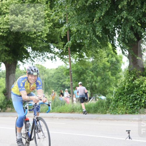 15.06.2025 - 7 Türme Triathlon Yannick Fuchs http://msf.ph/oto/8054461 15.06.2025 13:53:11 Radfahren  meine-sportfotos.de