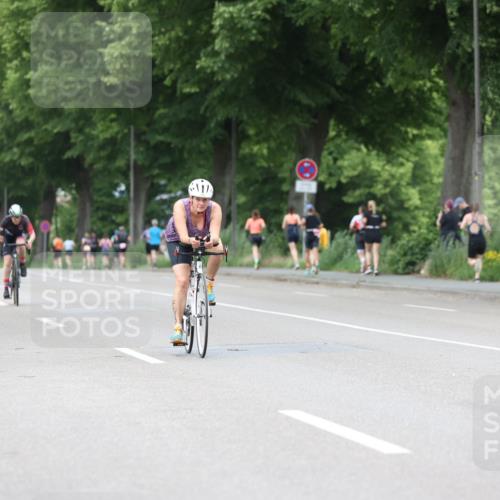 15.06.2025 - 7 Türme Triathlon Yannick Fuchs http://msf.ph/oto/8054463 15.06.2025 13:53:15 Radfahren  meine-sportfotos.de