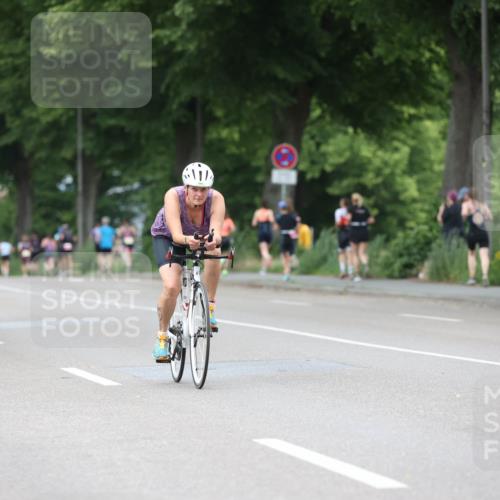 15.06.2025 - 7 Türme Triathlon Yannick Fuchs http://msf.ph/oto/8054464 15.06.2025 13:53:15 Radfahren  meine-sportfotos.de