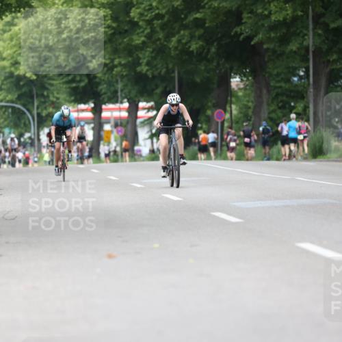 15.06.2025 - 7 Türme Triathlon Yannick Fuchs http://msf.ph/oto/8054475 15.06.2025 13:53:20 Radfahren  meine-sportfotos.de