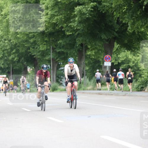 15.06.2025 - 7 Türme Triathlon Yannick Fuchs http://msf.ph/oto/8054496 15.06.2025 13:53:29 Radfahren  meine-sportfotos.de