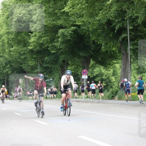 15.06.2025 - 7 Türme Triathlon Yannick Fuchs http://msf.ph/oto/8054498 15.06.2025 13:53:29 Radfahren  meine-sportfotos.de