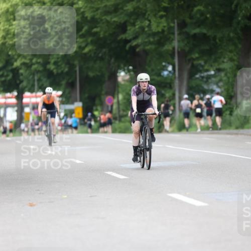 15.06.2025 - 7 Türme Triathlon Yannick Fuchs http://msf.ph/oto/8054522 15.06.2025 13:53:39 Radfahren  meine-sportfotos.de