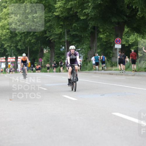 15.06.2025 - 7 Türme Triathlon Yannick Fuchs http://msf.ph/oto/8054525 15.06.2025 13:53:39 Radfahren  meine-sportfotos.de