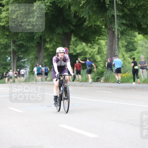 15.06.2025 - 7 Türme Triathlon Yannick Fuchs http://msf.ph/oto/8054528 15.06.2025 13:53:40 Radfahren  meine-sportfotos.de