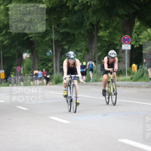 15.06.2025 - 7 Türme Triathlon Yannick Fuchs http://msf.ph/oto/8054547 15.06.2025 13:54:09 Radfahren  meine-sportfotos.de