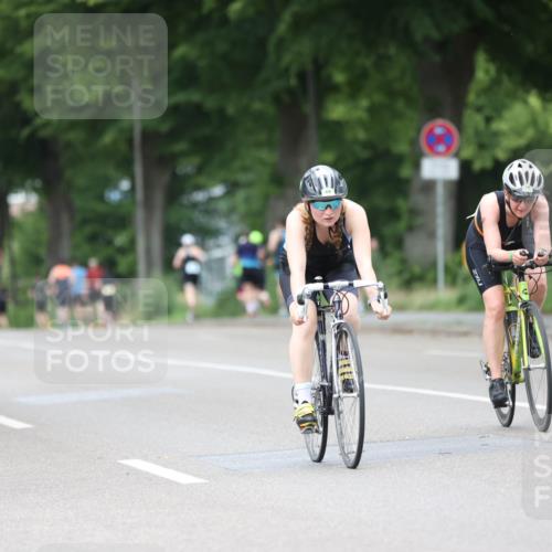 15.06.2025 - 7 Türme Triathlon Yannick Fuchs http://msf.ph/oto/8054548 15.06.2025 13:54:10 Radfahren  meine-sportfotos.de