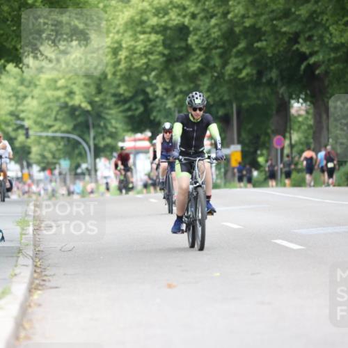 15.06.2025 - 7 Türme Triathlon Yannick Fuchs http://msf.ph/oto/8054555 15.06.2025 13:54:12 Radfahren  meine-sportfotos.de