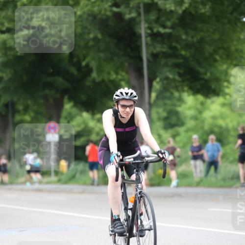15.06.2025 - 7 Türme Triathlon Yannick Fuchs http://msf.ph/oto/8054570 15.06.2025 13:54:20 Radfahren  meine-sportfotos.de