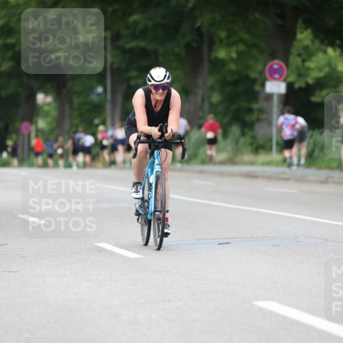 15.06.2025 - 7 Türme Triathlon Yannick Fuchs http://msf.ph/oto/8054591 15.06.2025 13:54:46 Radfahren  meine-sportfotos.de