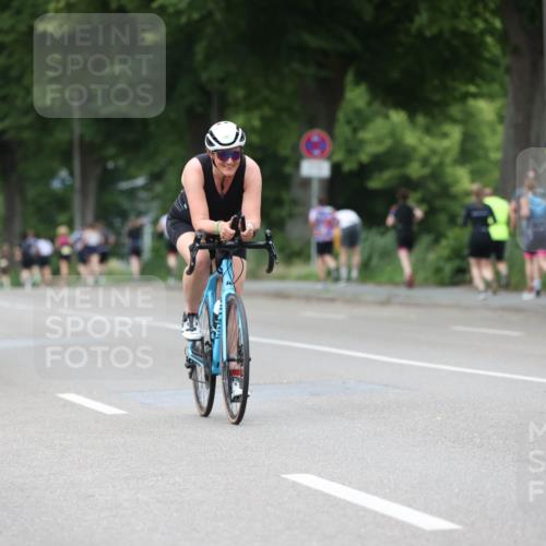 15.06.2025 - 7 Türme Triathlon Yannick Fuchs http://msf.ph/oto/8054593 15.06.2025 13:54:46 Radfahren  meine-sportfotos.de