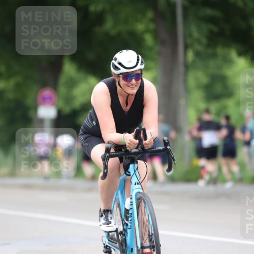 15.06.2025 - 7 Türme Triathlon Yannick Fuchs http://msf.ph/oto/8054594 15.06.2025 13:54:47 Radfahren  meine-sportfotos.de