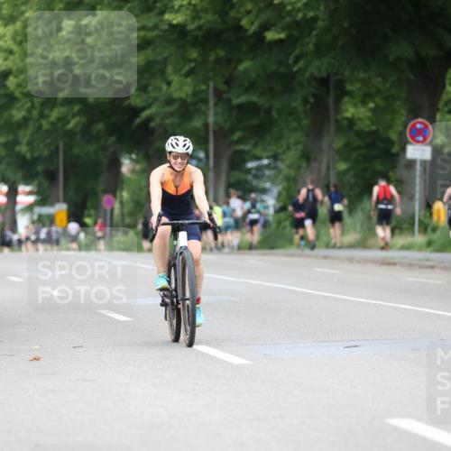 15.06.2025 - 7 Türme Triathlon Yannick Fuchs http://msf.ph/oto/8054611 15.06.2025 13:55:07 Radfahren  meine-sportfotos.de