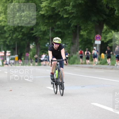 15.06.2025 - 7 Türme Triathlon Yannick Fuchs http://msf.ph/oto/8054620 15.06.2025 13:55:11 Radfahren  meine-sportfotos.de