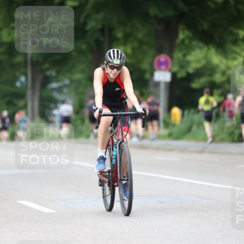 15.06.2025 - 7 Türme Triathlon Yannick Fuchs http://msf.ph/oto/8054639 15.06.2025 13:55:29 Radfahren  meine-sportfotos.de