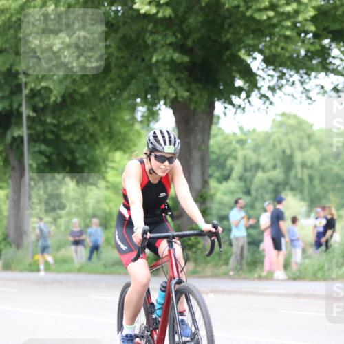 15.06.2025 - 7 Türme Triathlon Yannick Fuchs http://msf.ph/oto/8054643 15.06.2025 13:55:30 Radfahren  meine-sportfotos.de