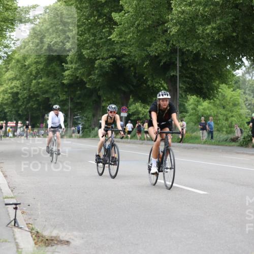 15.06.2025 - 7 Türme Triathlon Yannick Fuchs http://msf.ph/oto/8054675 15.06.2025 13:56:39 Radfahren  meine-sportfotos.de