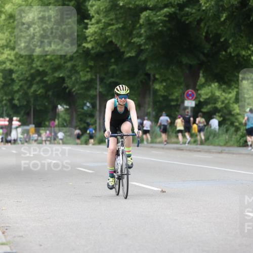 15.06.2025 - 7 Türme Triathlon Yannick Fuchs http://msf.ph/oto/8054686 15.06.2025 13:56:44 Radfahren  meine-sportfotos.de