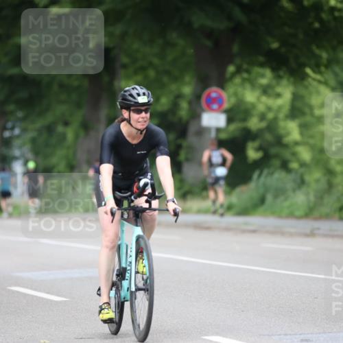 15.06.2025 - 7 Türme Triathlon Yannick Fuchs http://msf.ph/oto/8054691 15.06.2025 13:56:57 Radfahren  meine-sportfotos.de