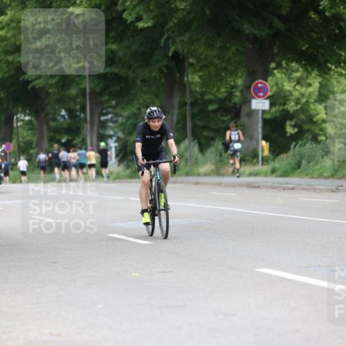 15.06.2025 - 7 Türme Triathlon Yannick Fuchs http://msf.ph/oto/8054695 15.06.2025 13:56:58 Radfahren  meine-sportfotos.de