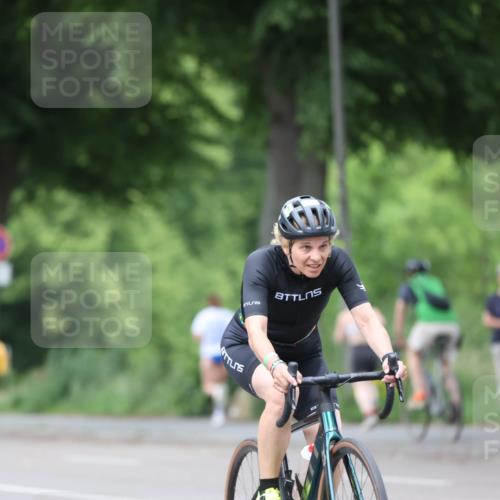 15.06.2025 - 7 Türme Triathlon Yannick Fuchs http://msf.ph/oto/8054699 15.06.2025 13:57:00 Radfahren  meine-sportfotos.de