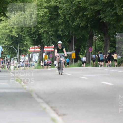 15.06.2025 - 7 Türme Triathlon Yannick Fuchs http://msf.ph/oto/8054703 15.06.2025 13:57:03 Radfahren  meine-sportfotos.de