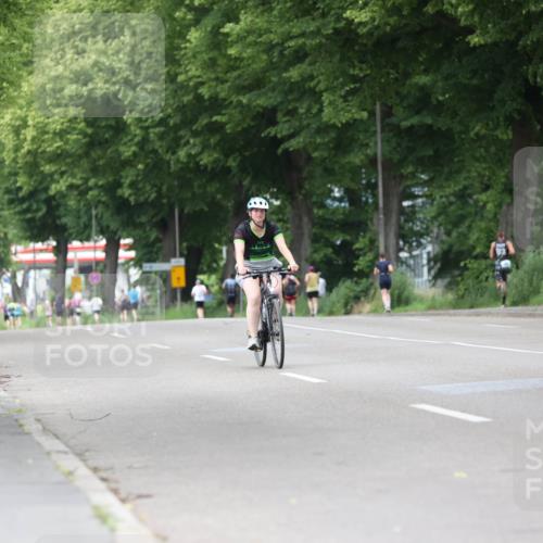 15.06.2025 - 7 Türme Triathlon Yannick Fuchs http://msf.ph/oto/8054708 15.06.2025 13:57:05 Radfahren  meine-sportfotos.de