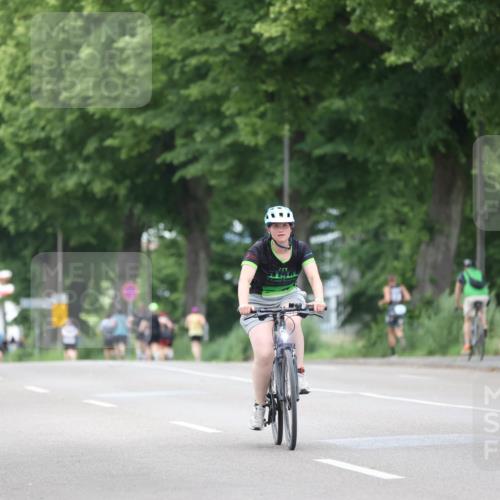 15.06.2025 - 7 Türme Triathlon Yannick Fuchs http://msf.ph/oto/8054711 15.06.2025 13:57:06 Radfahren  meine-sportfotos.de