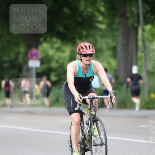 15.06.2025 - 7 Türme Triathlon Yannick Fuchs http://msf.ph/oto/8054716 15.06.2025 13:57:32 Radfahren  meine-sportfotos.de