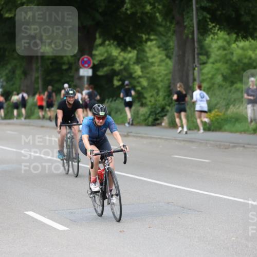 15.06.2025 - 7 Türme Triathlon Yannick Fuchs http://msf.ph/oto/8054732 15.06.2025 13:58:02 Radfahren  meine-sportfotos.de