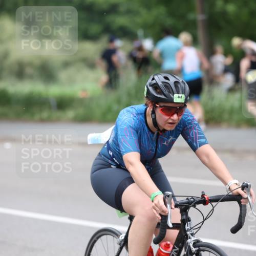 15.06.2025 - 7 Türme Triathlon Yannick Fuchs http://msf.ph/oto/8054734 15.06.2025 13:58:03 Radfahren 444 meine-sportfotos.de