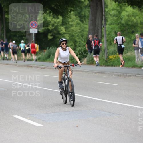 15.06.2025 - 7 Türme Triathlon Yannick Fuchs http://msf.ph/oto/8054746 15.06.2025 13:58:25 Radfahren  meine-sportfotos.de