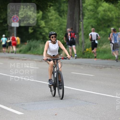 15.06.2025 - 7 Türme Triathlon Yannick Fuchs http://msf.ph/oto/8054747 15.06.2025 13:58:25 Radfahren  meine-sportfotos.de
