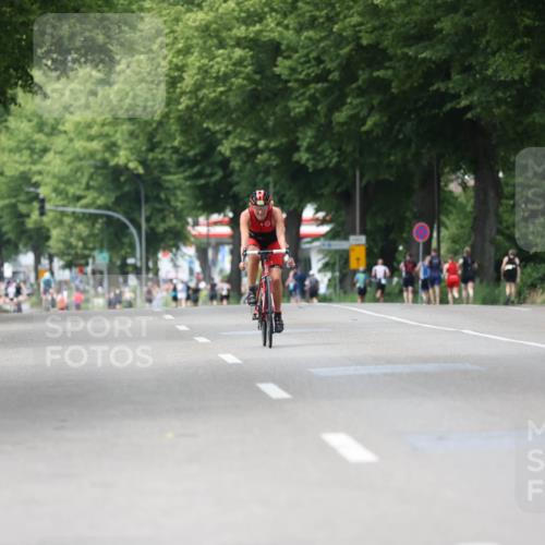 15.06.2025 - 7 Türme Triathlon Yannick Fuchs http://msf.ph/oto/8054764 15.06.2025 13:59:00 Radfahren  meine-sportfotos.de