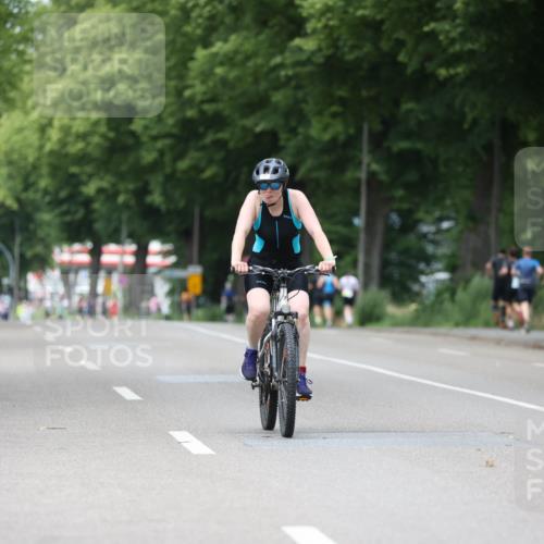 15.06.2025 - 7 Türme Triathlon Yannick Fuchs http://msf.ph/oto/8054780 15.06.2025 13:59:23 Radfahren  meine-sportfotos.de