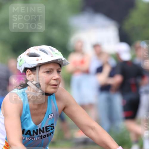 15.06.2025 - 7 Türme Triathlon Yannick Fuchs http://msf.ph/oto/8054799 15.06.2025 13:59:59 Radfahren  meine-sportfotos.de
