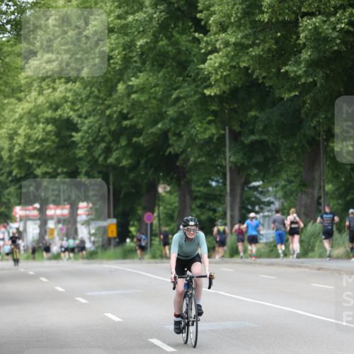15.06.2025 - 7 Türme Triathlon Yannick Fuchs http://msf.ph/oto/8054821 15.06.2025 14:00:25 Radfahren  meine-sportfotos.de