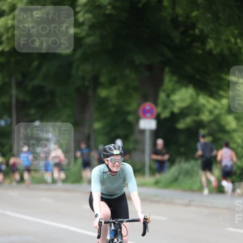 15.06.2025 - 7 Türme Triathlon Yannick Fuchs http://msf.ph/oto/8054824 15.06.2025 14:00:26 Radfahren  meine-sportfotos.de