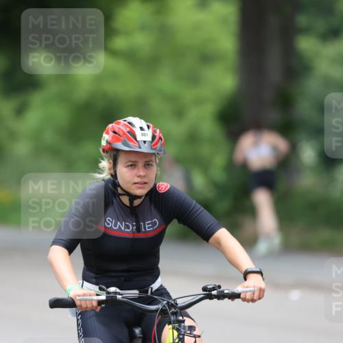 15.06.2025 - 7 Türme Triathlon Yannick Fuchs http://msf.ph/oto/8054837 15.06.2025 14:00:38 Radfahren 401 meine-sportfotos.de