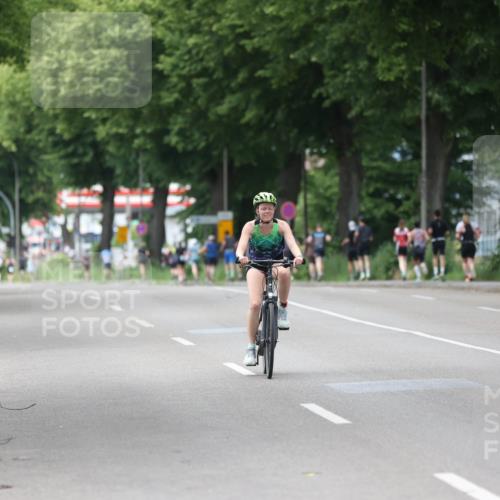 15.06.2025 - 7 Türme Triathlon Yannick Fuchs http://msf.ph/oto/8054840 15.06.2025 14:00:46 Radfahren  meine-sportfotos.de