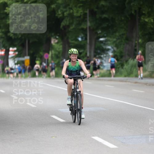 15.06.2025 - 7 Türme Triathlon Yannick Fuchs http://msf.ph/oto/8054841 15.06.2025 14:00:47 Radfahren  meine-sportfotos.de