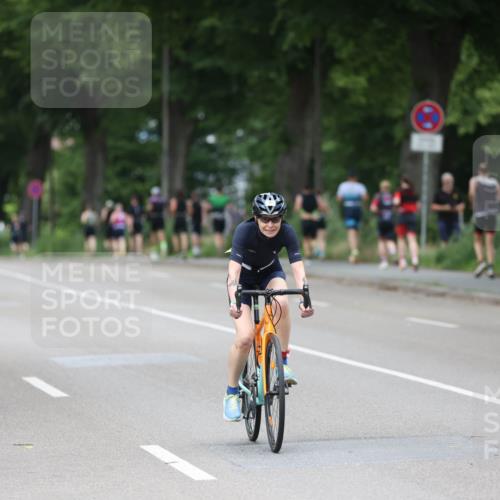 15.06.2025 - 7 Türme Triathlon Yannick Fuchs http://msf.ph/oto/8054880 15.06.2025 14:02:23 Radfahren  meine-sportfotos.de