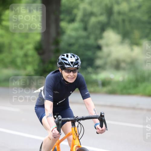 15.06.2025 - 7 Türme Triathlon Yannick Fuchs http://msf.ph/oto/8054886 15.06.2025 14:02:25 Radfahren  meine-sportfotos.de