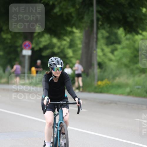 15.06.2025 - 7 Türme Triathlon Yannick Fuchs http://msf.ph/oto/8054896 15.06.2025 14:02:49 Radfahren  meine-sportfotos.de