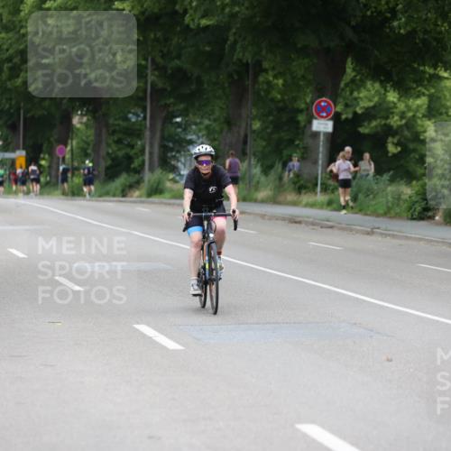 15.06.2025 - 7 Türme Triathlon Yannick Fuchs http://msf.ph/oto/8054902 15.06.2025 14:02:54 Radfahren  meine-sportfotos.de