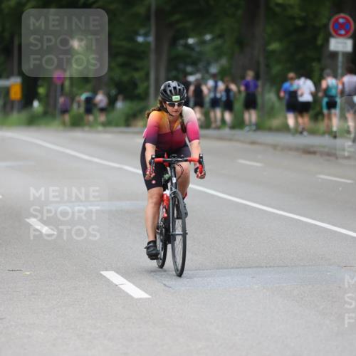 15.06.2025 - 7 Türme Triathlon Yannick Fuchs http://msf.ph/oto/8054925 15.06.2025 14:03:20 Radfahren  meine-sportfotos.de